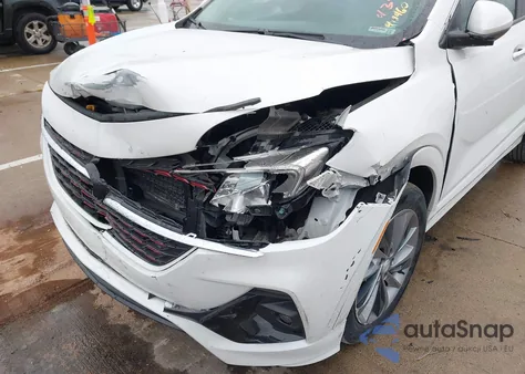 2021 Buick Encore Gx Fwd Select from USA, damaged, VIN KL4MMDSL4MB135698